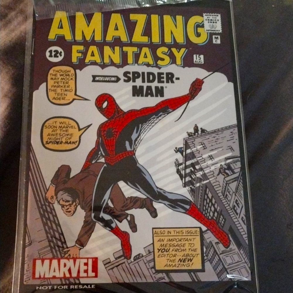 Comic
